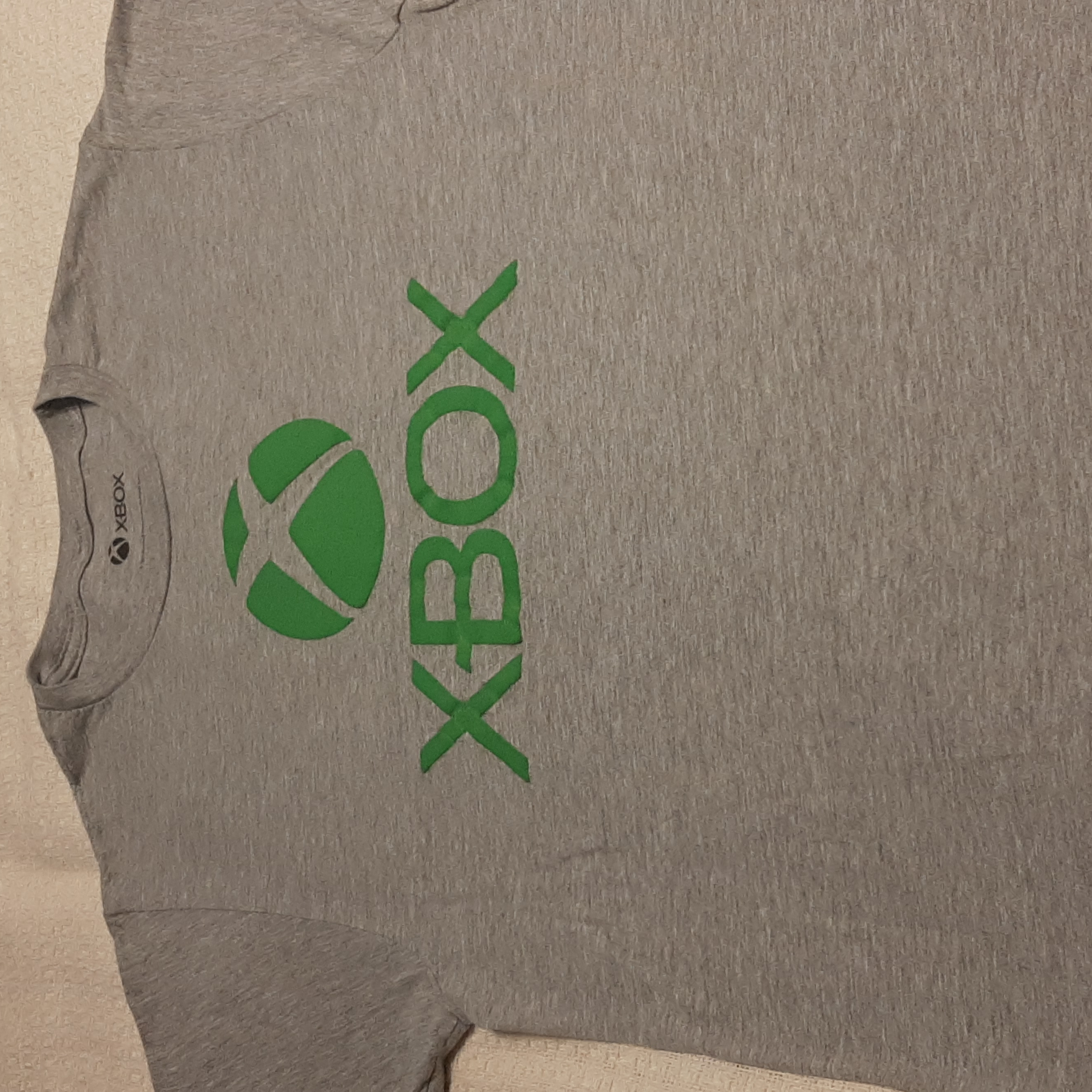 Xbox Graphic Tshirt 413 Xbox Graphic Tshirt 413